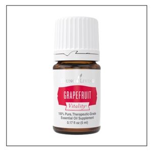 New! Grapefruit Young Living essential oil